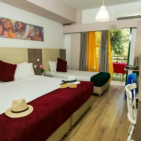 Fitosinn Hotel Geroskipou Dış mekan fotoğraf