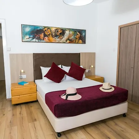Fitosinn Hotel Geroskipou Dış mekan fotoğraf
