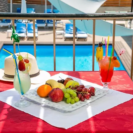 Fitosinn Hotel Geroskipou Dış mekan fotoğraf