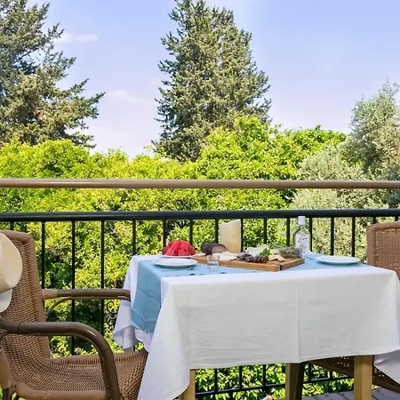Fitosinn Hotel Geroskipou Dış mekan fotoğraf