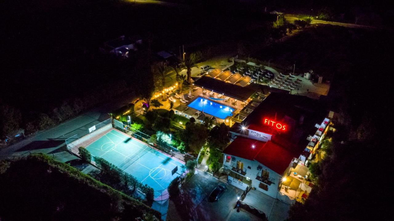 Ξενοδοχείο Fitosinn 2*