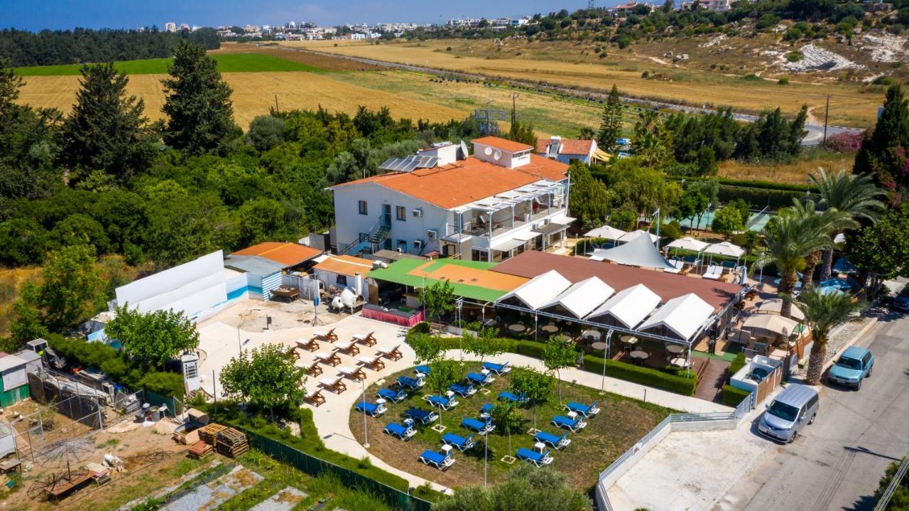 Ξενοδοχείο Fitosinn Geroskipou