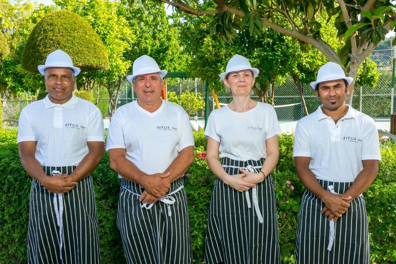 Fitosinn Otel Geroskipou