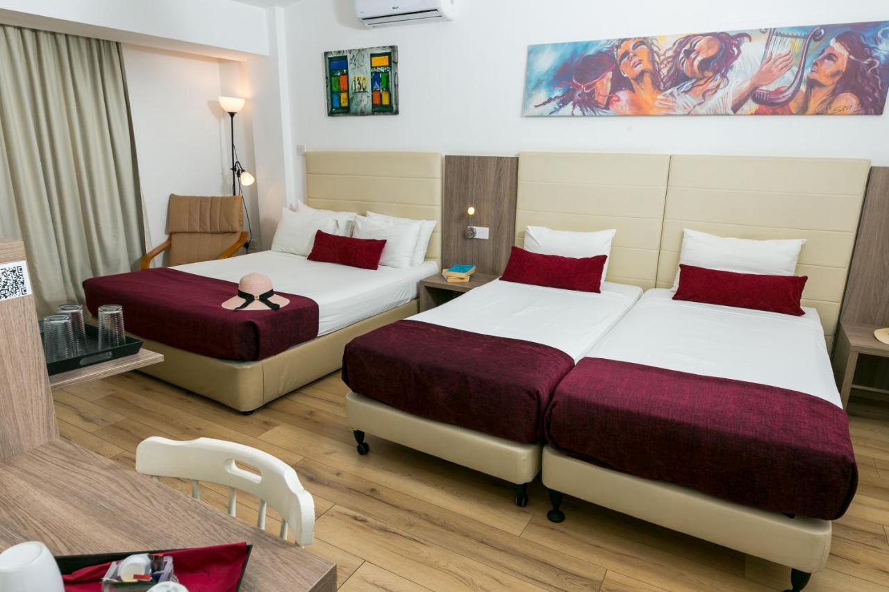 Otel Fitosinn Geroskipou