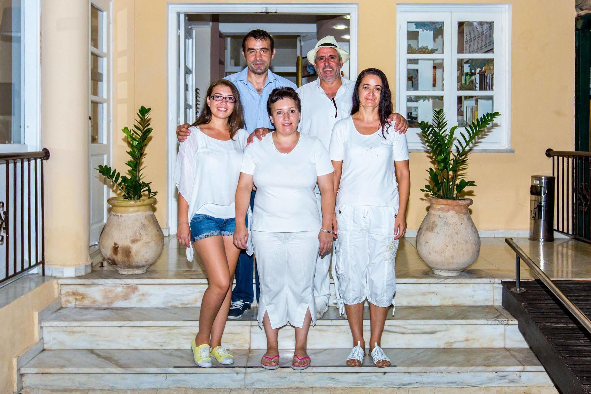 Otel Fitosinn Geroskipou